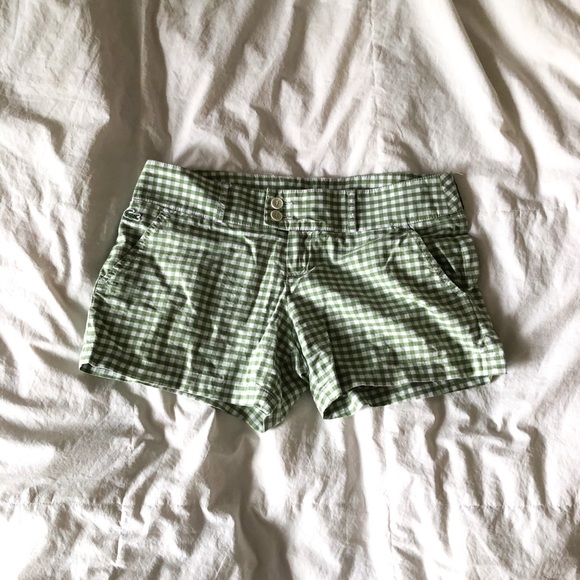 LACOSTE CHECKERED SHORT - Picture 1 of 4
